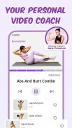 7 Minute Booty & Butt Workouts screenshot 0