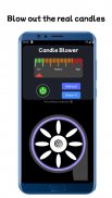 Blower - Candle Blower Lite screenshot 1