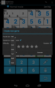 MathDoku screenshot 4