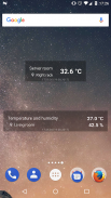 Monkeytech - Wifi thermometer screenshot 1