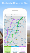 CoPilot GPS Navigation und Verkehrsinfos screenshot 4