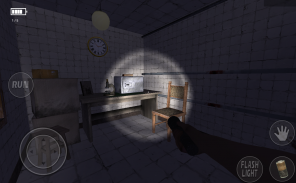 Demonic Manor- Horror survival game screenshot 1