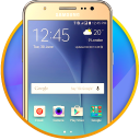 Launcher Galaxy J7 for Samsung Icon