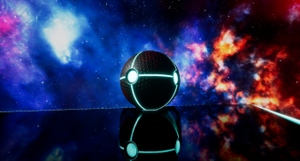 Balance Ball 3D : TRON screenshot 3