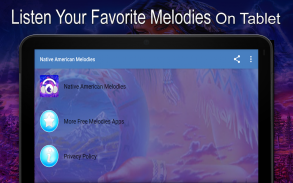 Native American Melodies screenshot 3