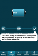 Batterie Autonomie Android screenshot 5