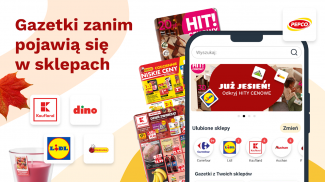 Gazetkowo – Gazetki Promocyjne screenshot 0