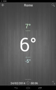Termometro sulle previsioni screenshot 3