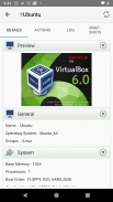 VirtualBox Manager screenshot 4