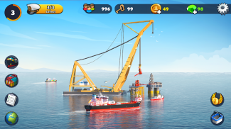 Port City: Ship Tycoon 2023 screenshot 0