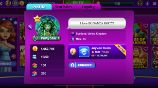 Bonanza Party - Slot Machines screenshot 5