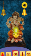 Dancing and Talking Ganesha : Ganesha Puja screenshot 0