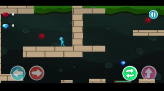 Survival Quest-Blue&Red GO screenshot 1