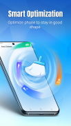 Phone Master-App-Sperre,Datenmanager,Junk-Reiniger screenshot 5
