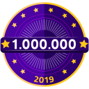 Millionär 2019 Quiz Icon