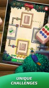 Mahjong Village - 페어 매칭 퍼즐 게임 screenshot 1