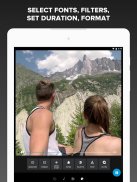 Quik — GoPro视频编辑器 — 免费电影制作工具 screenshot 7