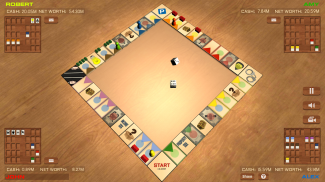 Businessman ONLINE board game screenshot 2