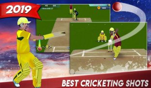 World Cricket Fever 2019 screenshot 1