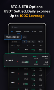 Delta Exchange: Crypto Trading screenshot 4