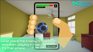 AR Escape 360 screenshot 0