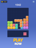 X Block - Block Puzzle Game screenshot 1