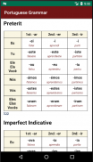 Portuguese Grammar Essentials screenshot 6