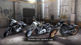 Outlaw Riders: Biker Wars screenshot 0