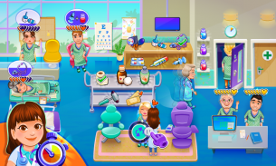 My Hospital: Doctor Game screenshot 0