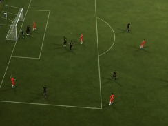 Football League 2023 sepak bol screenshot 0