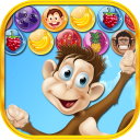 Monkey Bubble Shooter Icon