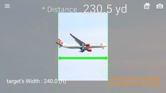रेंज फाइंडर : Smart Distance screenshot 3