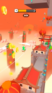 Road Glider - Flying Game screenshot 8