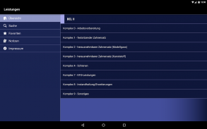 Gebühren-App screenshot 0