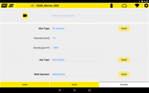 ESAB UCMon screenshot 0