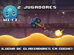 Drive Ahead! - Batallas screenshot 3