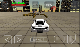 Real Car Parking 3D screenshot 1