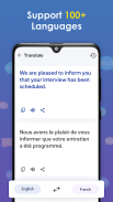 Translate: Language Translator screenshot 2