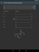 Electrical & Electronic Calculations screenshot 1