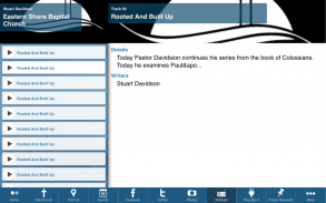 Eastern Shore Baptist Church screenshot 2