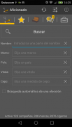 Aficionado screenshot 0