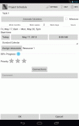 Project Schedule screenshot 12