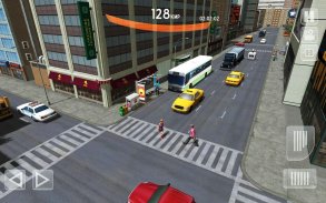 Offroad Coach Bus Simulator: Bus Driving Car Games screenshot 4
