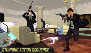 Secret service spy agent mad city rescue game screenshot 13