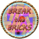 Brick braking game Icon
