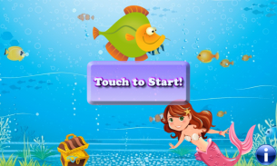 Mermaid Puzzles for Toddlers screenshot 0