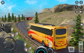 US Bus Simulator Driving Games screenshot 4