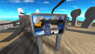 Car Driving Simulator 3D screenshot 1