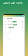 List'astic - Liste de courses screenshot 8