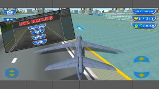 Plane Parking Simulator 3D screenshot 2